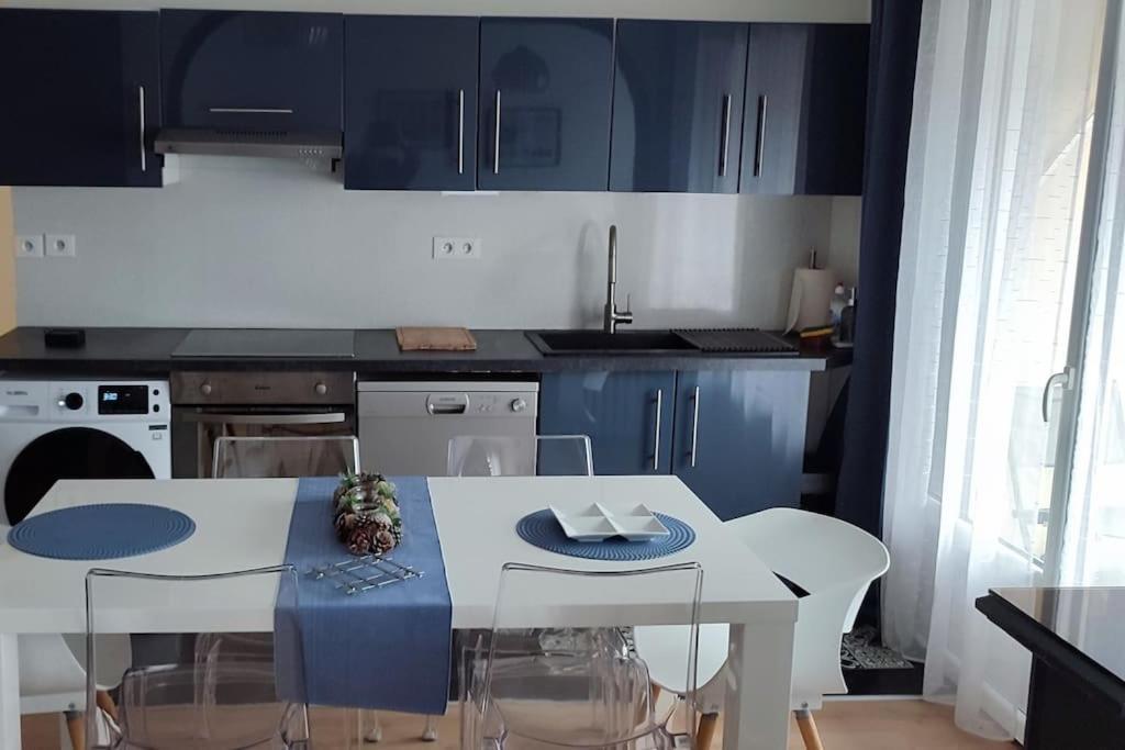 شقة Quartier Des Emailleurs-T4 Avec Balcon Et Garage ليموج المظهر الخارجي الصورة